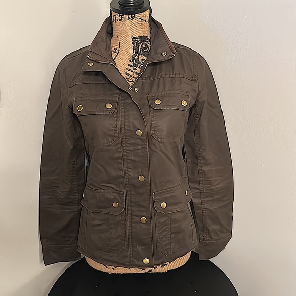 J. Crew Jacket - Picture 6 of 7